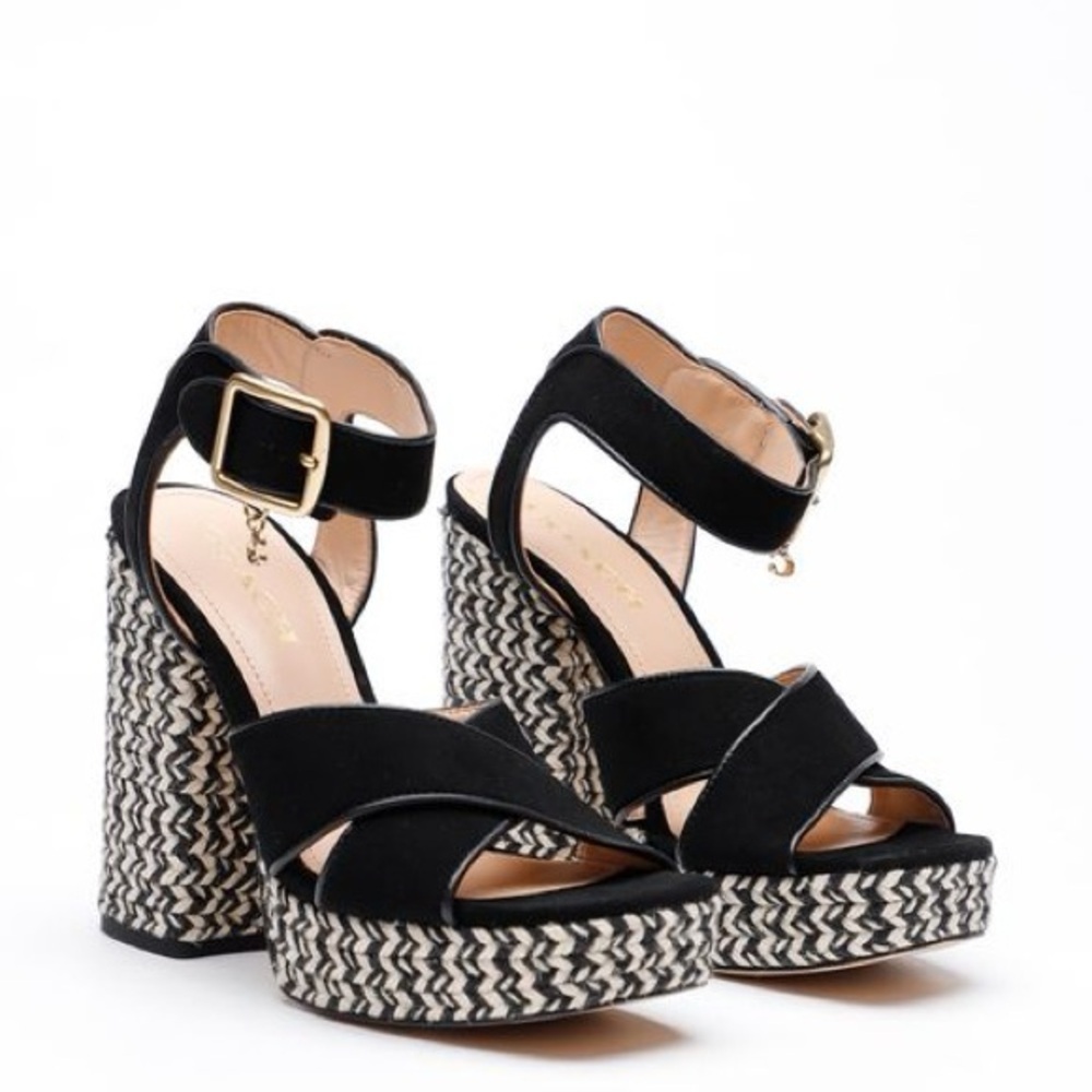 Coach Nelly Sandal 👡 - Picture 2 of 7